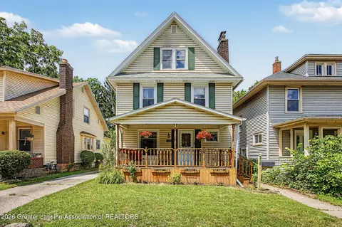 216 Rosamond St, Lansing, MI 48912