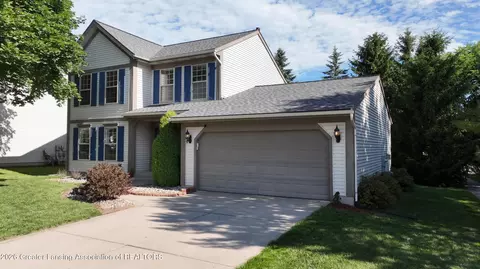 1418 Ivywood Dr, Okemos, MI 48864