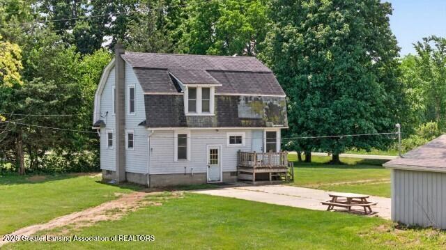 3719 S Williams Rd, Leslie, MI 49251