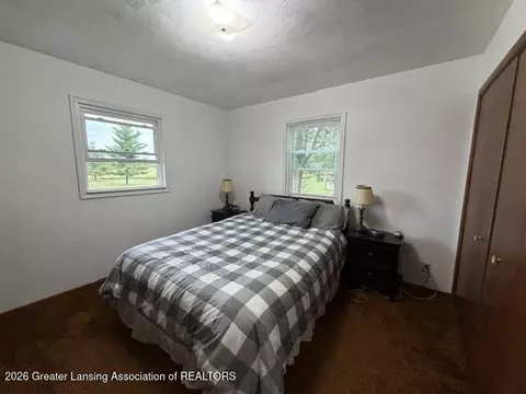 Bedroom - 9230 W Howe Rd, Eagle, MI 48822 photo 1 of 4