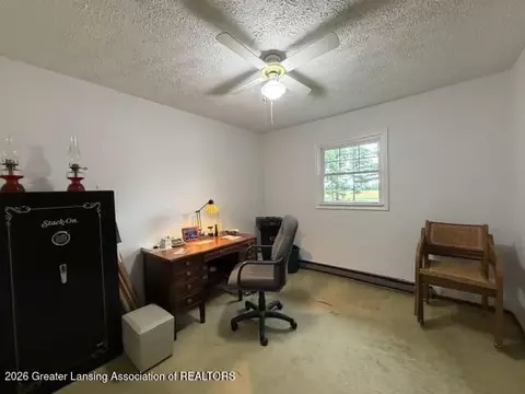 Bedroom - 9230 W Howe Rd, Eagle, MI 48822 photo 4 of 4