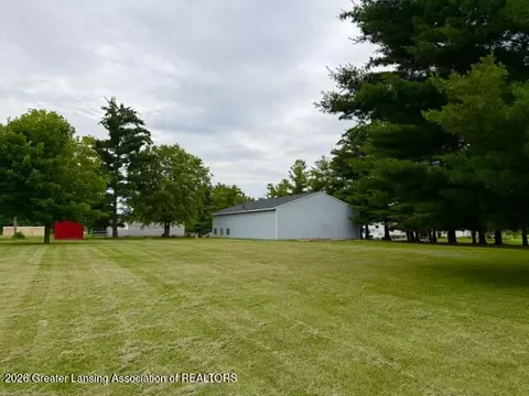 Exterior - 9230 W Howe Rd, Eagle, MI 48822 photo 5 of 5