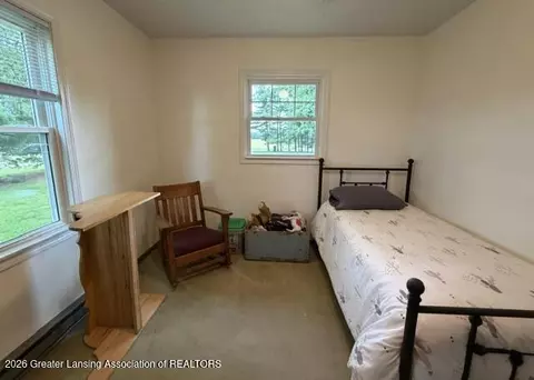 Bedroom - 9230 W Howe Rd, Eagle, MI 48822 photo 3 of 4