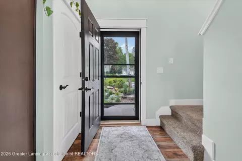 Entry Way - 1695 W Solon Rd, Dewitt, MI 48820 photo 1 of 5