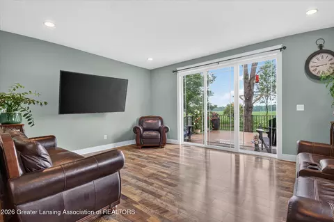 Living - 1695 W Solon Rd, Dewitt, MI 48820 photo 1 of 1