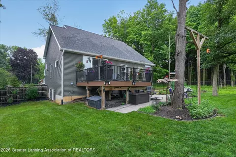 Exterior - 1695 W Solon Rd, Dewitt, MI 48820 photo 11 of 15