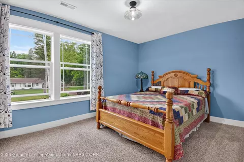 Bedroom - 1695 W Solon Rd, Dewitt, MI 48820 photo 1 of 5