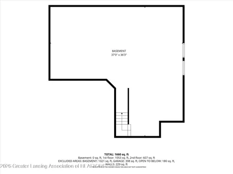 Floorplan - 1695 W Solon Rd, Dewitt, MI 48820 photo 3 of 5