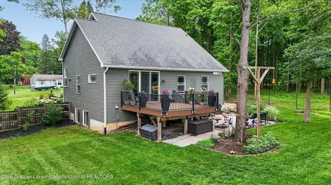 Exterior - 1695 W Solon Rd, Dewitt, MI 48820 photo 15 of 15