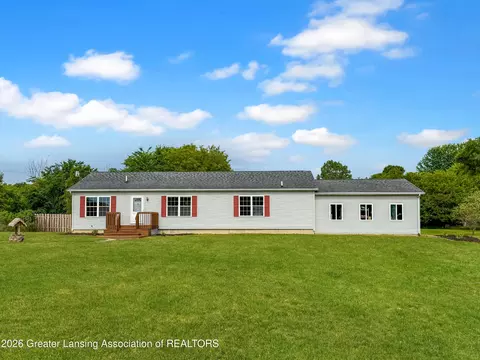 3248 Lienhart Rd, Dansville, MI 48819