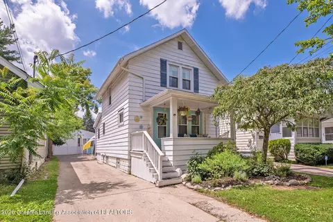 525 N Magnolia Ave, Lansing, MI 48912