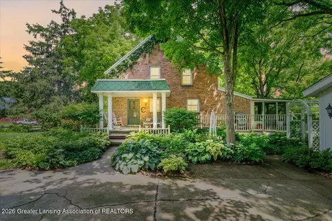 4356 Harris Rd, Williamston, MI 48895