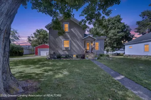 246 Washington St, Sunfield, MI 48890