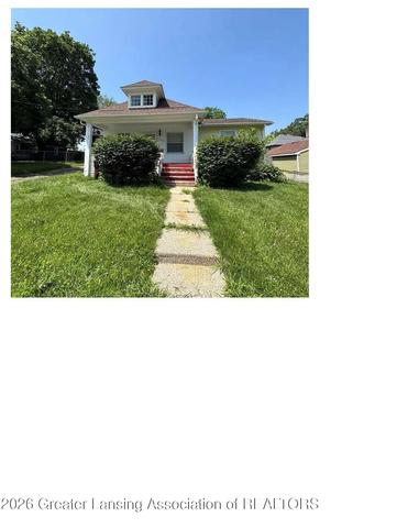 1824 Coleman Ave, Lansing, MI 48910