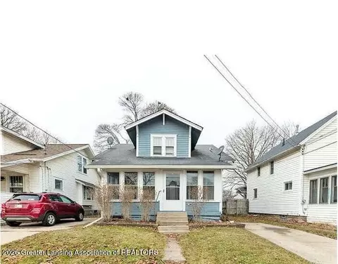 1824 Coleman Ave, Lansing, MI 48910