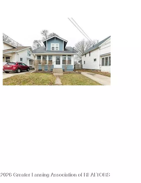 1824 Coleman Ave, Lansing, MI 48910