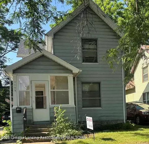 1109 W Washtenaw St, Lansing, MI 48915