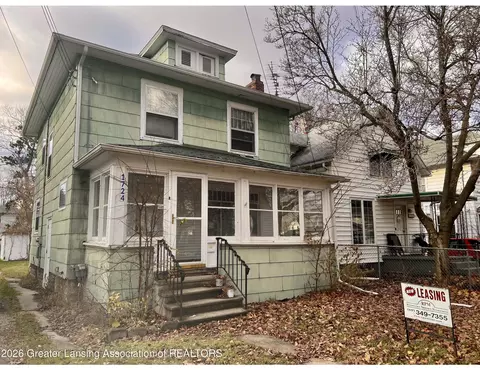 1724 Maplewood Ave, Lansing, MI 48910