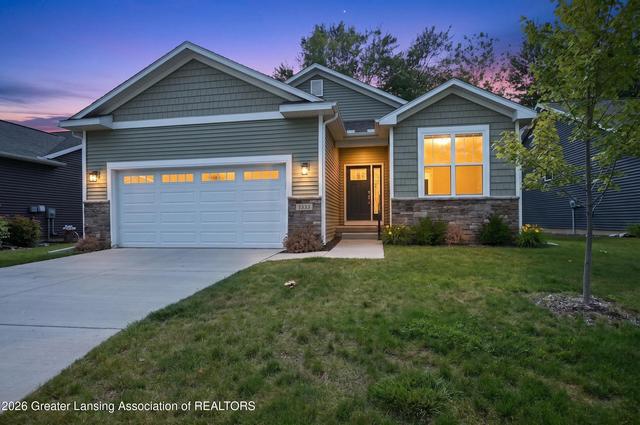 1533 Lytell Johnes Path #84, Williamston, MI 48895