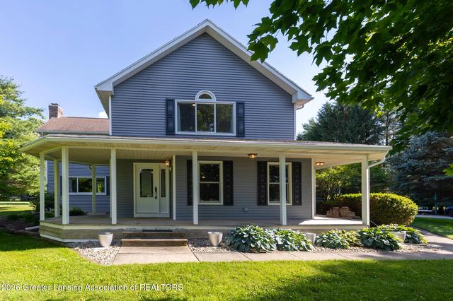 4115 W Howe Rd, Dewitt, MI 48820