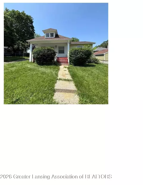 1810 Coleman Ave, Lansing, MI 48910