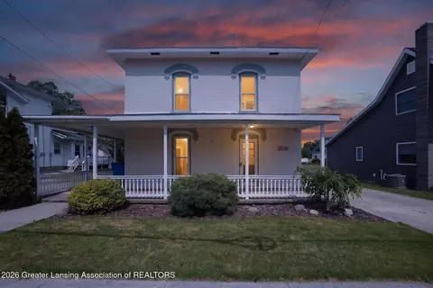 205 High St, Laingsburg, MI 48848