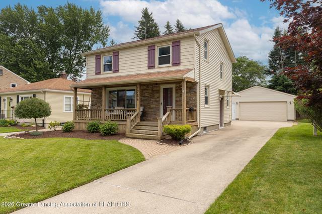 1717 Cooper Ave, Lansing, MI 48910