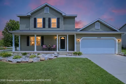 3722 Matterhorn Dr, Lansing, MI 48906