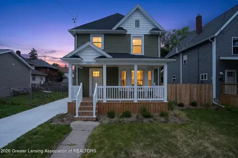 120 Ferguson St, Lansing, MI 48912