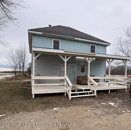 11763 E Cleveland Rd, Bannister, MI 48807
