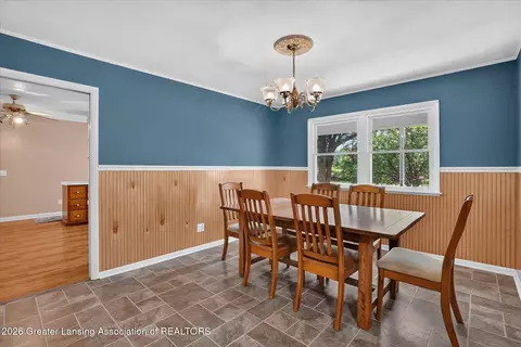 Dining - 11892 S Wright Rd, Eagle, MI 48822 photo 1 of 2