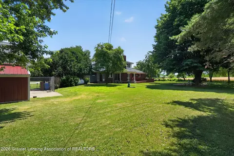 Exterior - 11892 S Wright Rd, Eagle, MI 48822 photo 8 of 12