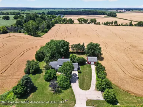 View/Area - 11892 S Wright Rd, Eagle, MI 48822 photo 5 of 15