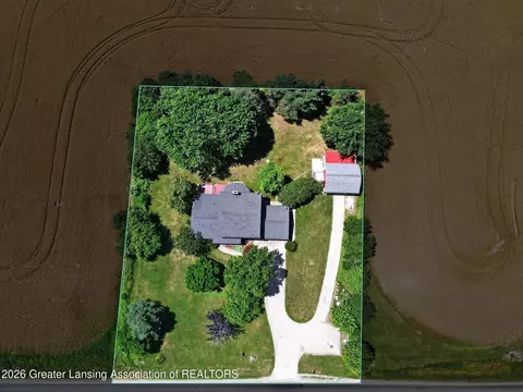 View/Area - 11892 S Wright Rd, Eagle, MI 48822 photo 15 of 15