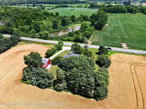 View/Area - 11892 S Wright Rd, Eagle, MI 48822 photo 14 of 15