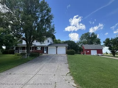 11892 S Wright Rd, Eagle, MI 48822 photo 1