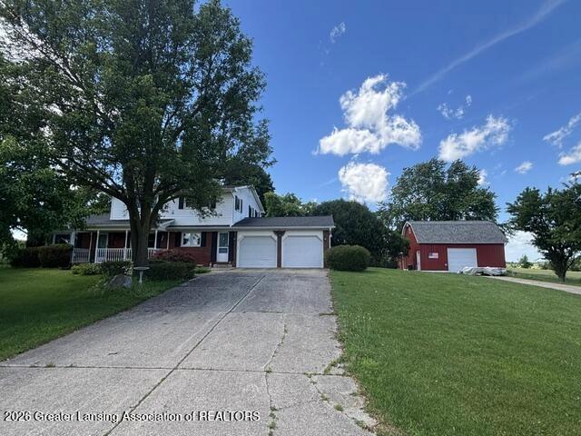 11892 S Wright Rd, Eagle, MI 48822