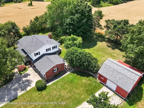 View/Area - 11892 S Wright Rd, Eagle, MI 48822 photo 6 of 15