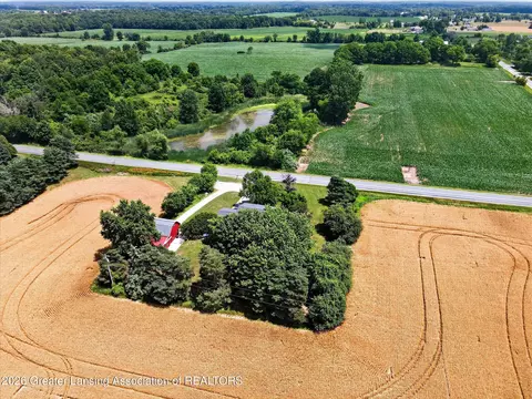 View/Area - 11892 S Wright Rd, Eagle, MI 48822 photo 9 of 15