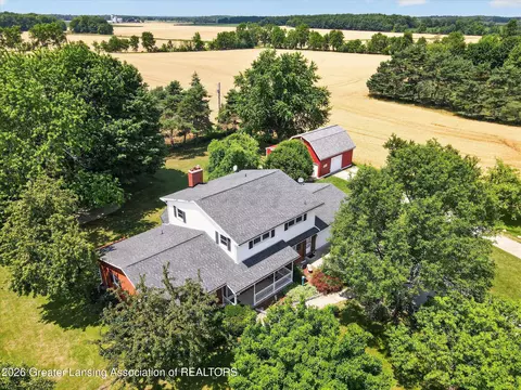 View/Area - 11892 S Wright Rd, Eagle, MI 48822 photo 4 of 15