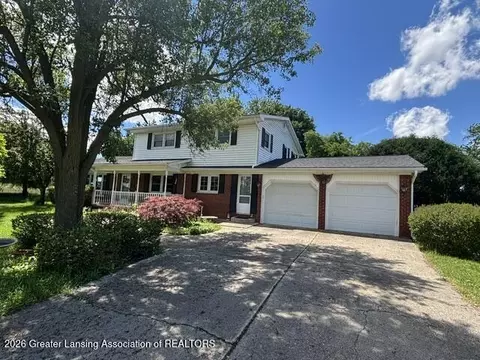 11892 S Wright Rd, Eagle, MI 48822 photo 2