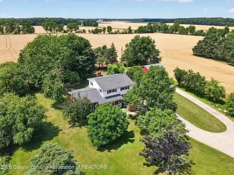 View/Area - 11892 S Wright Rd, Eagle, MI 48822 photo 10 of 15