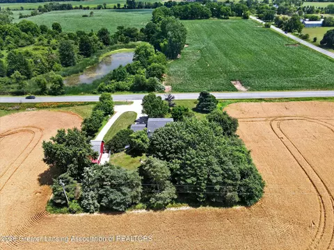 View/Area - 11892 S Wright Rd, Eagle, MI 48822 photo 12 of 15