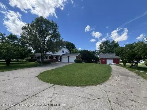 11892 S Wright Rd, Eagle, MI 48822 photo 4