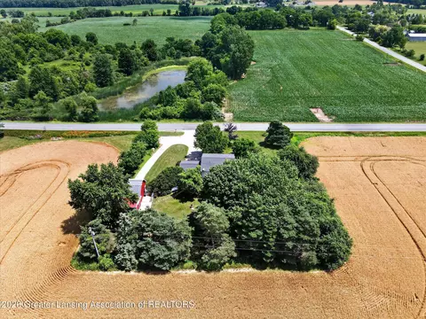 View/Area - 11892 S Wright Rd, Eagle, MI 48822 photo 11 of 15