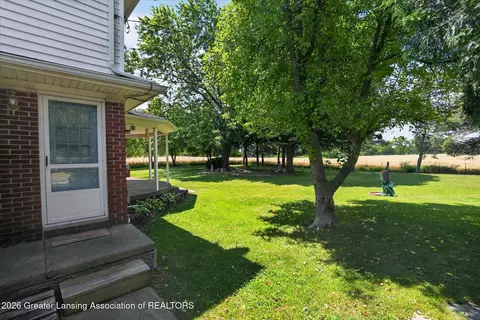 Exterior - 11892 S Wright Rd, Eagle, MI 48822 photo 6 of 12