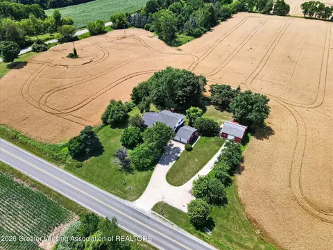 View/Area - 11892 S Wright Rd, Eagle, MI 48822 photo 8 of 15