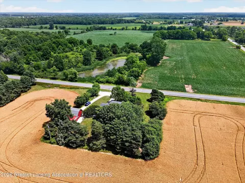 View/Area - 11892 S Wright Rd, Eagle, MI 48822 photo 2 of 15