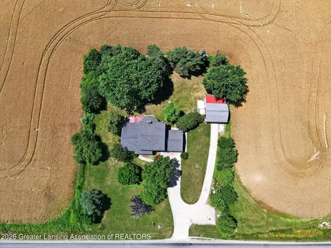 View/Area - 11892 S Wright Rd, Eagle, MI 48822 photo 3 of 15