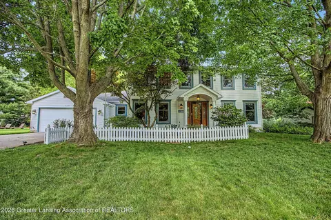 4288 Indian Glen Dr, Okemos, MI 48864